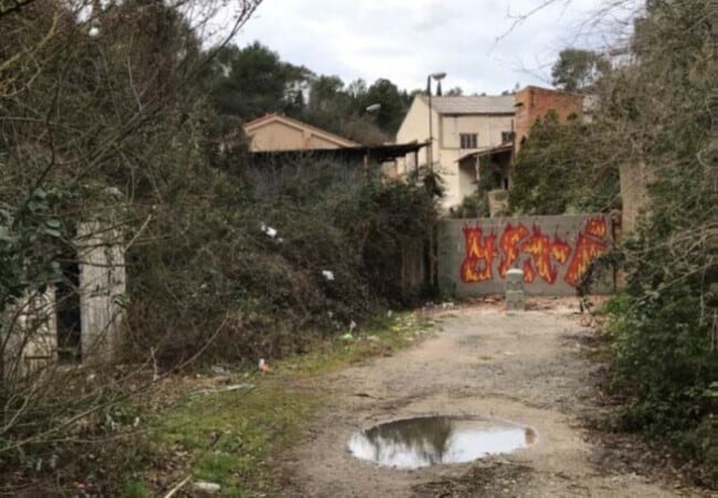 Más detalles de Terreno en venta