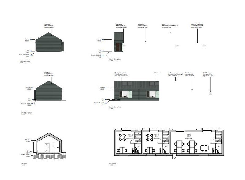 Eabhal Business park, Isle Of Benbecula en alquiler - Foto del edificio - Imagen 3 de 4