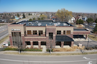 2108 Milestone Dr, Fort Collins, CO en alquiler Foto del edificio- Imagen 1 de 16