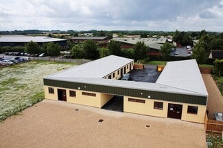 Más detalles de Warpsgrove Ln, Chalgrove - Oficina en alquiler