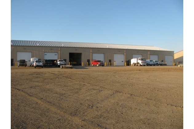 5051 Owan Industrial Park Dr, Williston, ND en alquiler Foto principal- Imagen 1 de 9