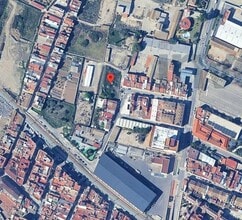 Ronda del Materal, 168, Sueca, VAL - Aérea vista de mapa