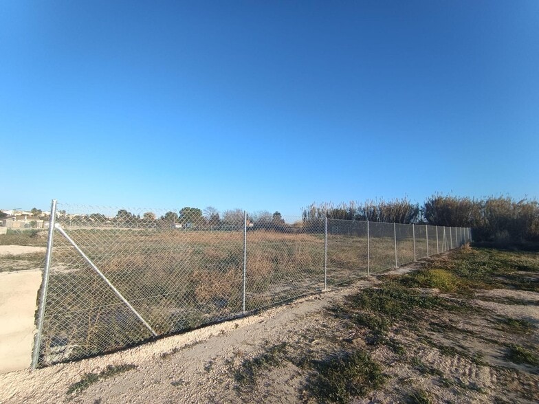 Terreno en Lorquí, Murcia en venta - Plano del sitio - Imagen 2 de 7