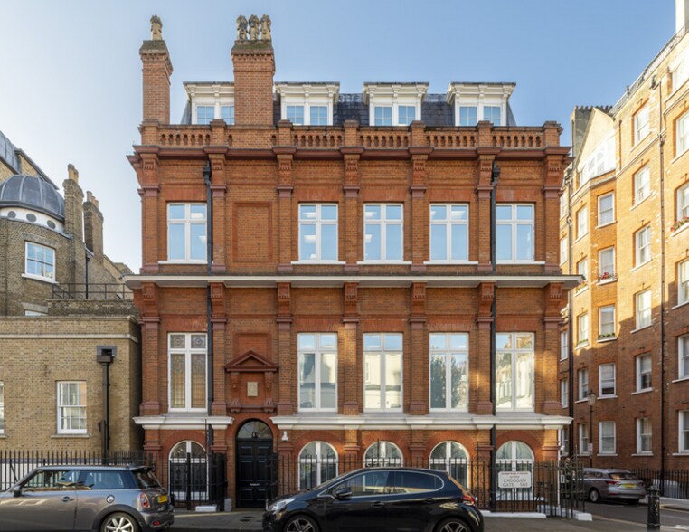 3 Cadogan Gate, London en alquiler - Foto principal - Imagen 1 de 1
