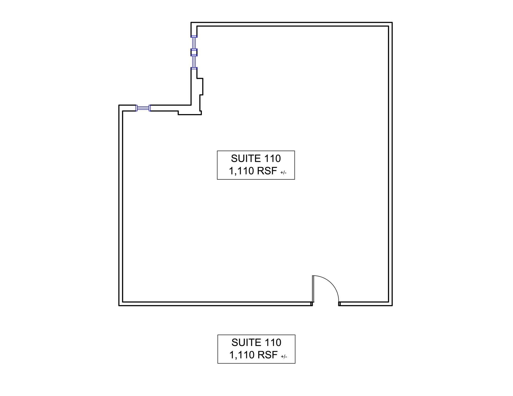 5118 N 56th St, Tampa, FL en alquiler Plano del sitio- Imagen 1 de 1