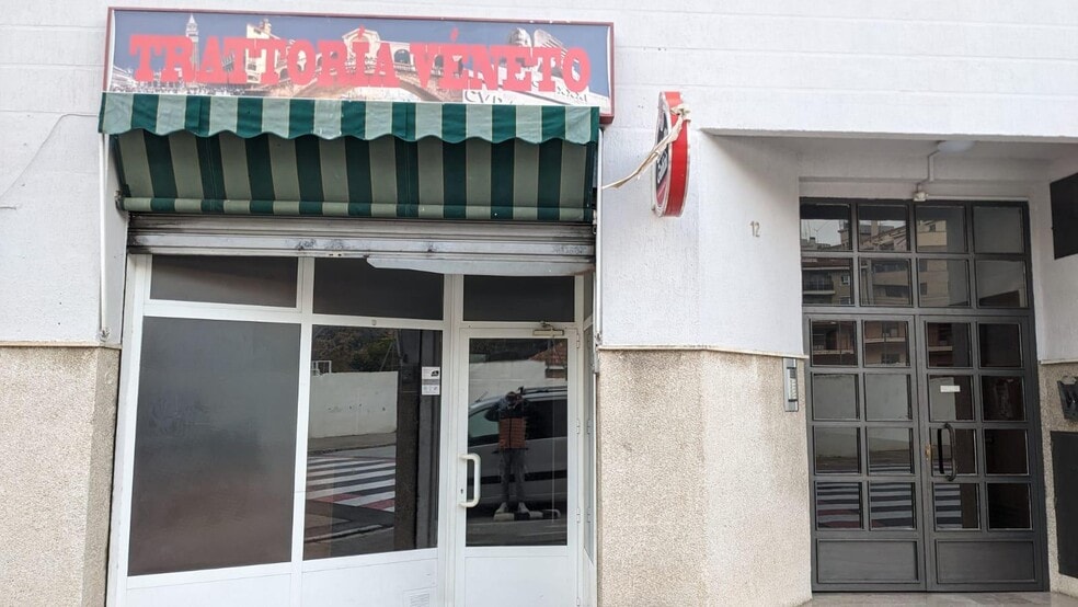 Local en Alcoy en venta - Foto del edificio - Imagen 3 de 22