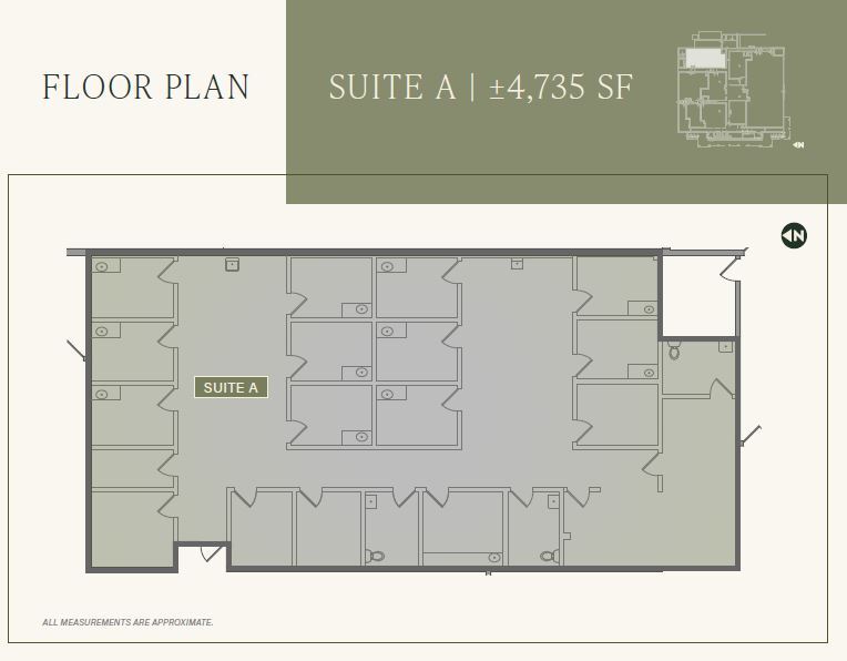 6255 Sharlands Ave, Reno, NV en alquiler Plano de la planta- Imagen 1 de 1