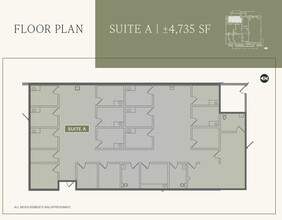 6255 Sharlands Ave, Reno, NV en alquiler Plano de la planta- Imagen 1 de 1