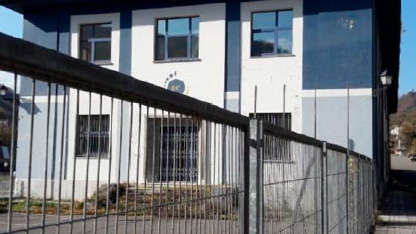 Oficina en Mieres, Asturias en venta - Foto del edificio - Imagen 3 de 4