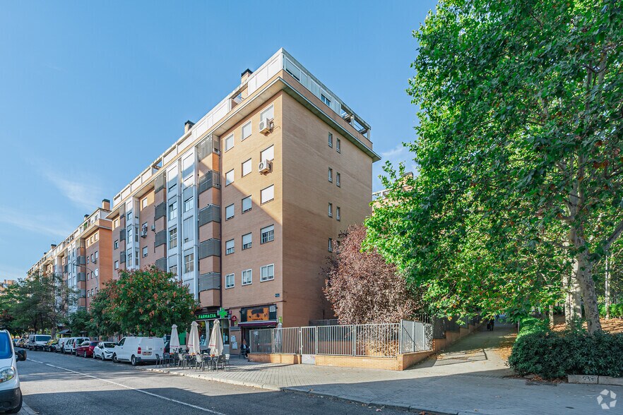 Calle Dobla, 2, Madrid, Madrid en alquiler - Foto del edificio - Imagen 3 de 3