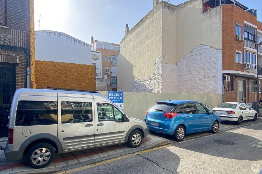 Terreno en Getafe, Madrid en venta - Foto del edificio - Imagen 3 de 3