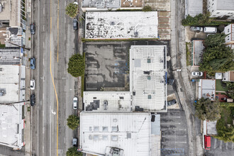 1150-1154 S Robertson Blvd, Los Angeles, CA - VISTA AÉREA  vista de mapa - Image1