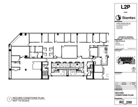 1880 John F Kennedy Blvd, Philadelphia, PA en alquiler Plano de la planta- Imagen 1 de 1