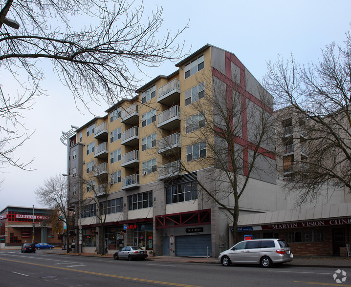 12500-12520 Lake City Way NE, Seattle, WA en alquiler - Foto del edificio - Imagen 2 de 7