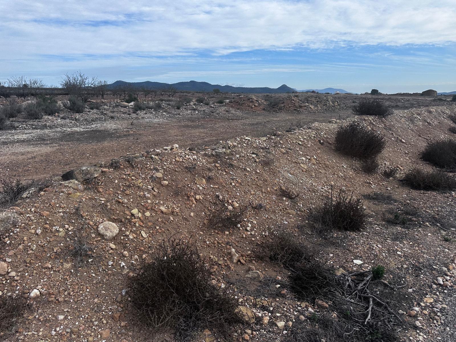 Terreno en MONÒVER, Alicante en venta Plano del sitio- Imagen 1 de 3