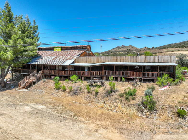 11135 S State Route 69, Mayer, AZ en venta - Foto del edificio - Imagen 2 de 9