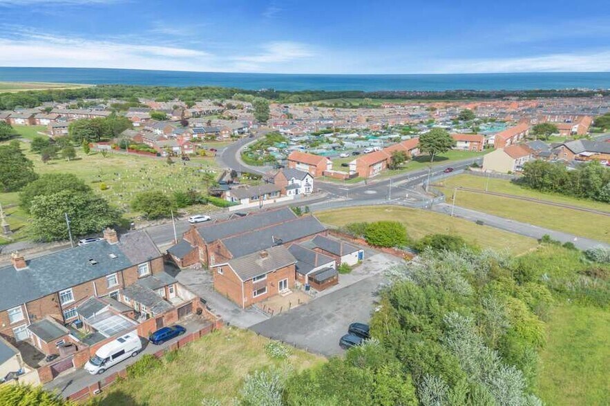 208 Station Rd, Seaham en venta - Foto del edificio - Imagen 3 de 12