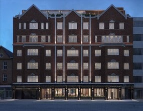 25-30 North Row, London en alquiler Foto del edificio- Imagen 2 de 10