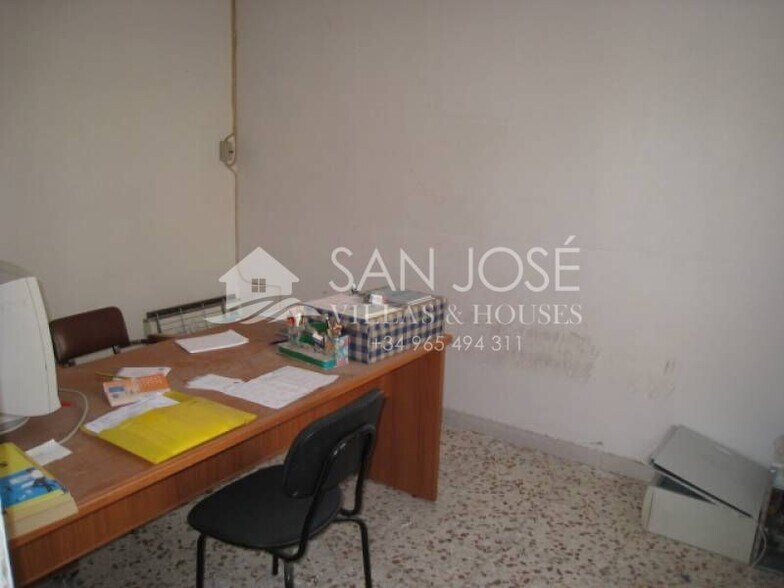Nave en Aspe en venta - Foto del edificio - Imagen 2 de 11