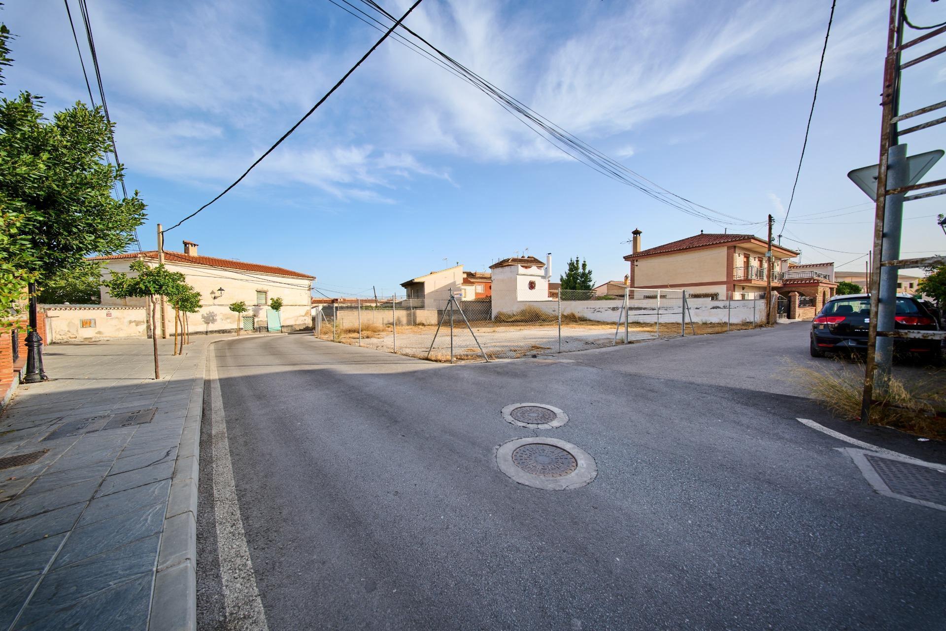 Calle Zulema, 8, Ogíjares, Granada en venta Foto principal- Imagen 1 de 10