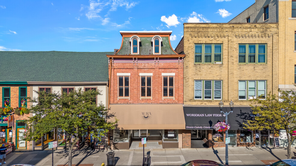 33 N Sandusky St, Delaware, OH en alquiler - Foto del edificio - Imagen 3 de 41