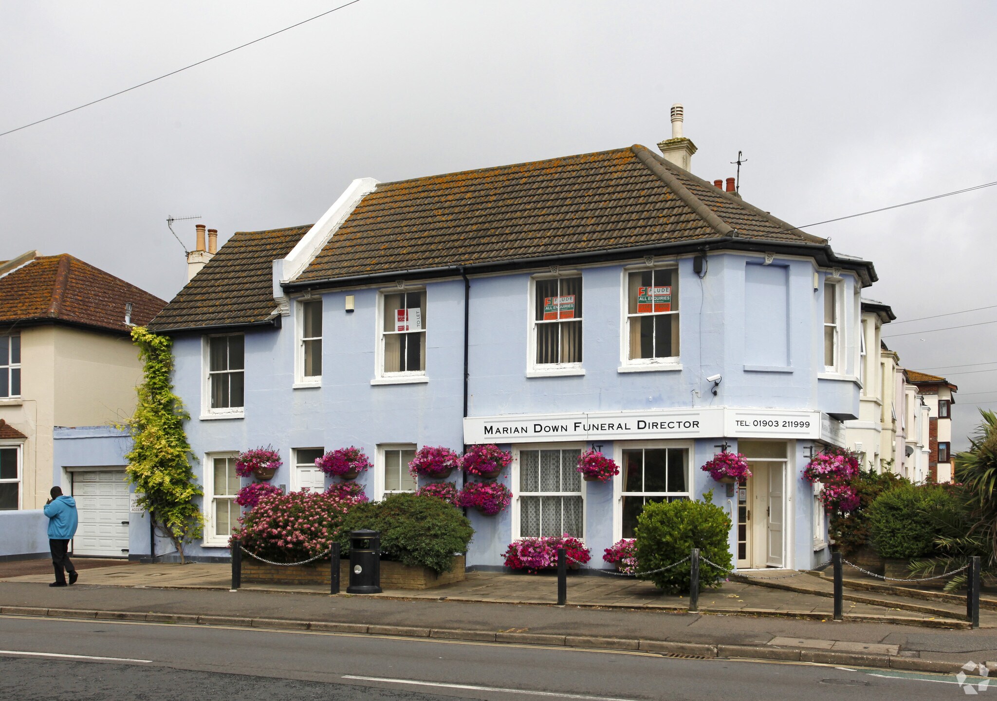 59-61 Lyndhurst Rd, Worthing en venta Foto principal- Imagen 1 de 3