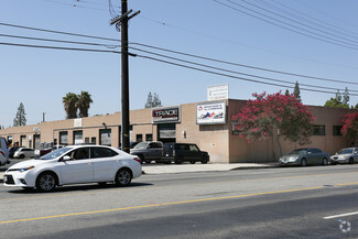 Más detalles para 18754 Parthenia St, Northridge, CA - Naves en alquiler