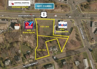 Más detalles para 00 Boston Post Rd, Guilford, CT - Terrenos en venta