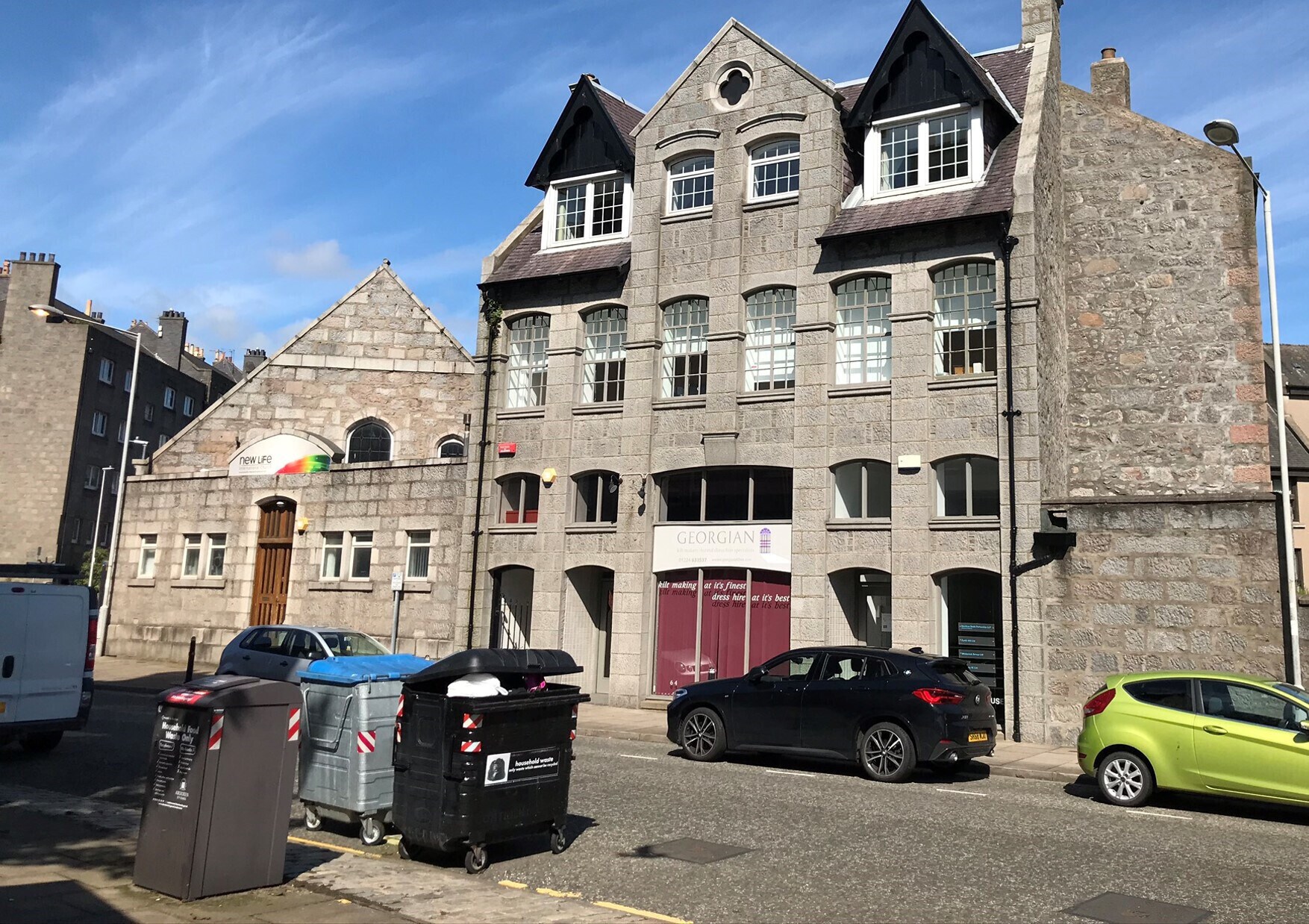 62-64 Leadside Rd, Aberdeen en alquiler Foto del edificio- Imagen 1 de 4