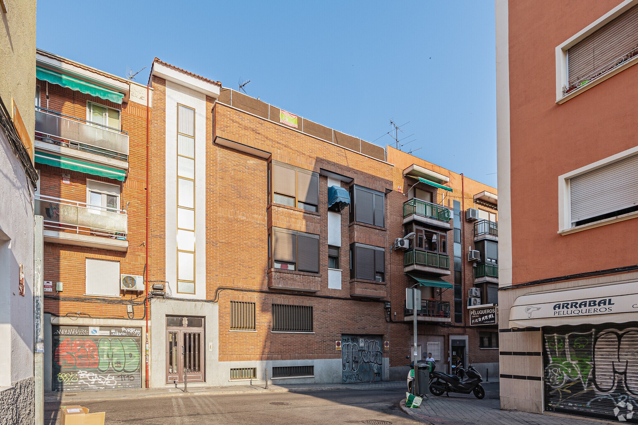 Calle Elisa, 24, Madrid, Madrid en venta Foto principal- Imagen 1 de 4