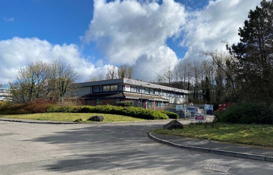 Fern Clos, Newport en alquiler - Foto del edificio - Imagen 1 de 1