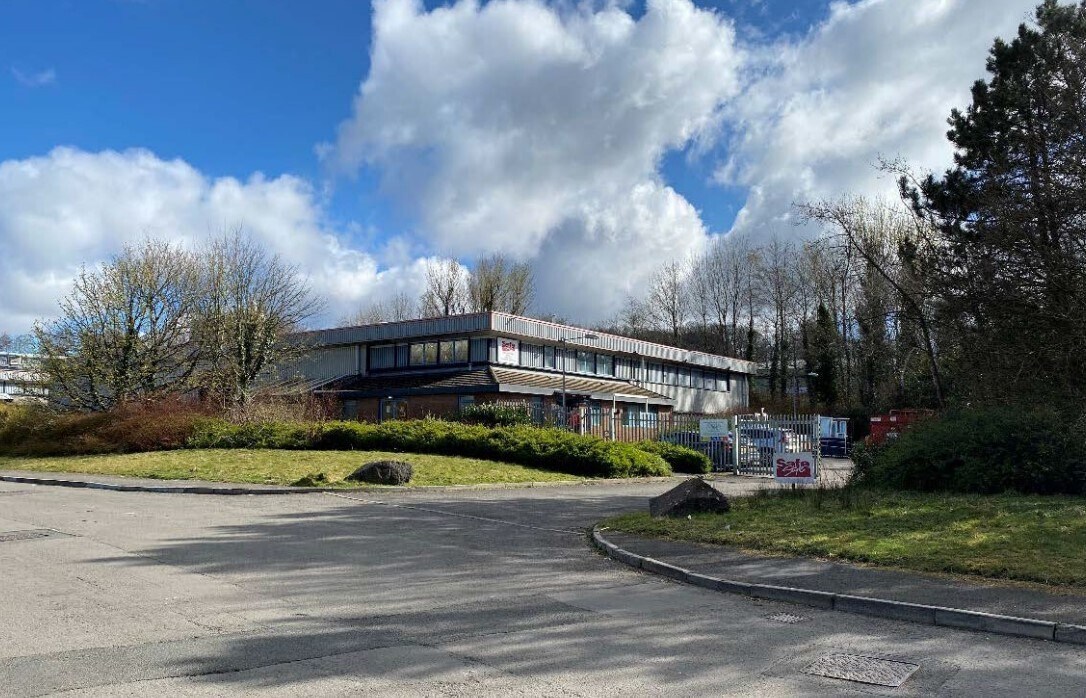 Fern Clos, Newport en alquiler Foto del edificio- Imagen 1 de 2