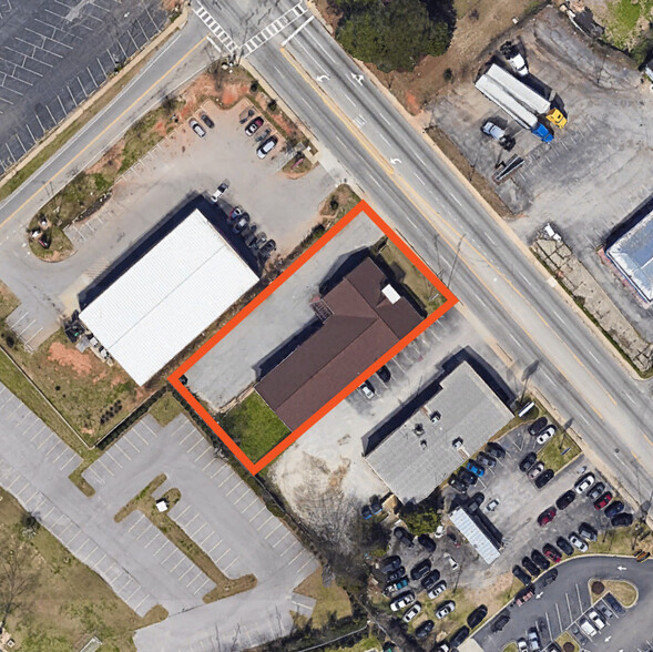 2515 Broad River Rd, Columbia, SC en venta - Foto del edificio - Imagen 1 de 14