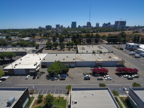 241 N 10th St, Sacramento, CA - VISTA AÉREA  vista de mapa - Image1