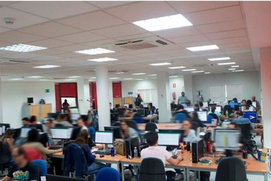 Oficina en SEVILLA en alquiler - Foto del edificio - Imagen 1 de 10