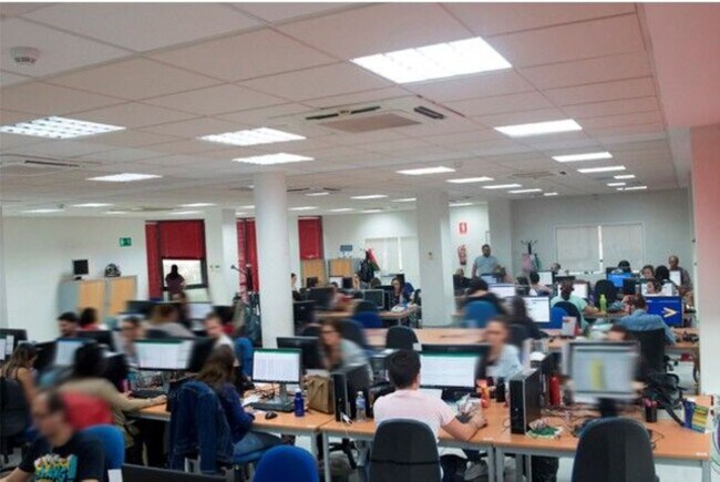 Más detalles de Oficina en alquiler