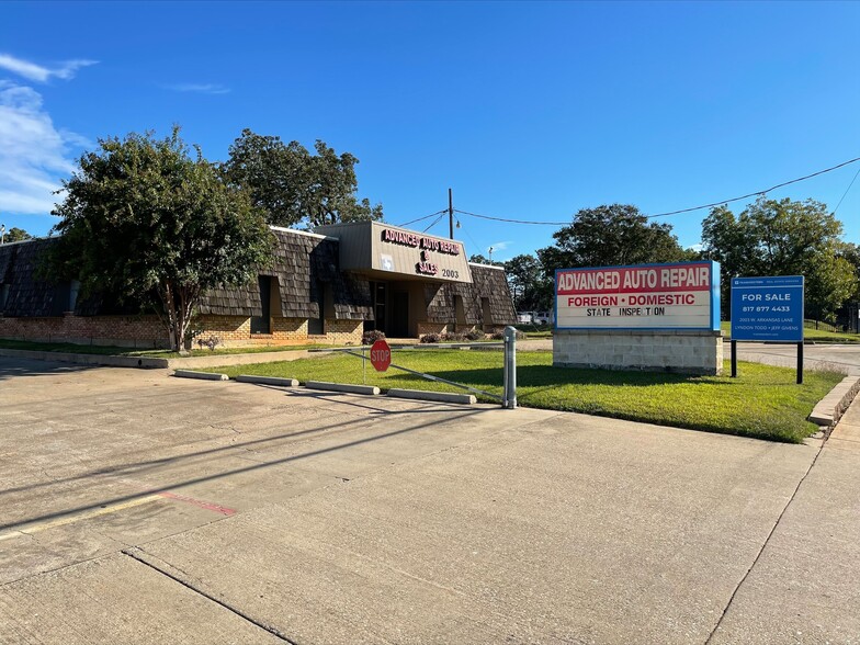 2003 W Arkansas Ln, Arlington, TX en alquiler - Foto del edificio - Imagen 2 de 5