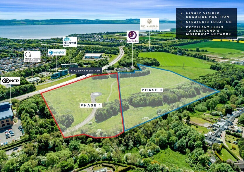 Land At Balgarthno, Dundee en venta - Foto del edificio - Imagen 2 de 5