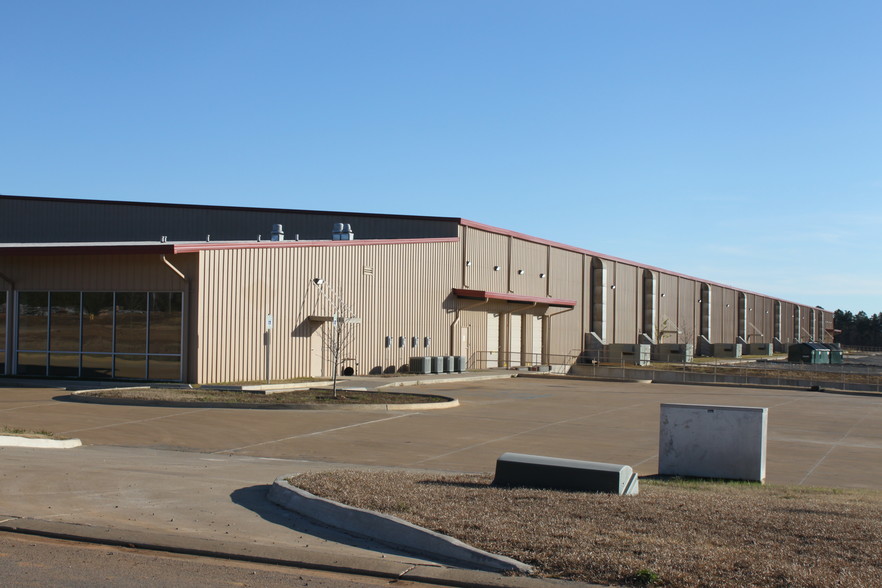 620 Warehouse Dr, Ruston, LA en venta - Foto del edificio - Imagen 1 de 4