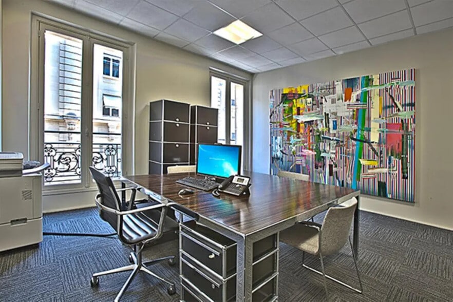 7 Rue Léo Delibes, Paris en alquiler - Foto del edificio - Imagen 3 de 7