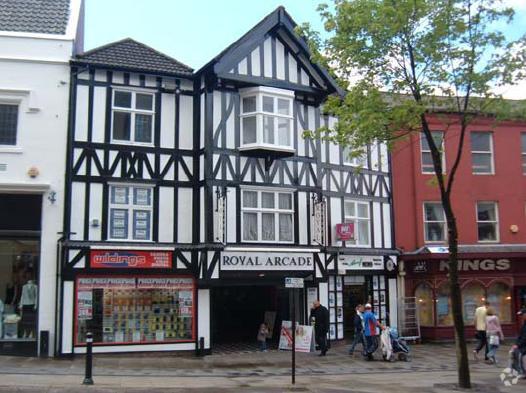 Standishgate, Wigan en alquiler Foto principal- Imagen 1 de 9