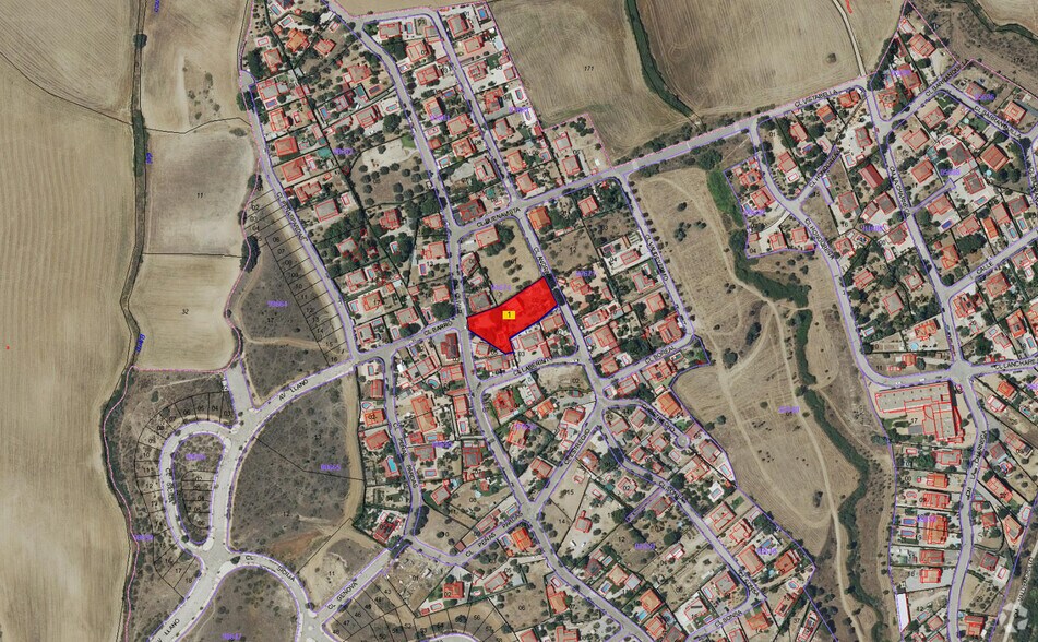 Terreno en Quijorna, Madrid en venta - Foto principal - Imagen 1 de 1