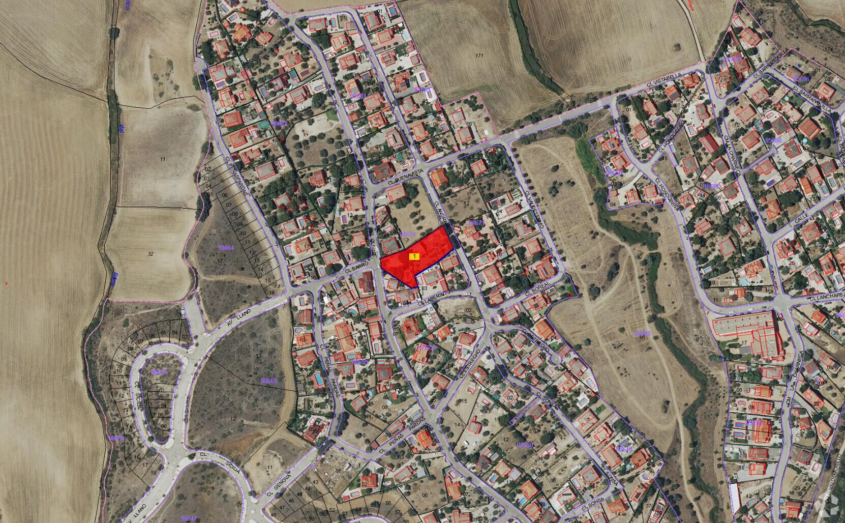 Terreno en Quijorna, Madrid en venta Foto principal- Imagen 1 de 1