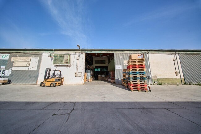 Más detalles de Nave en venta