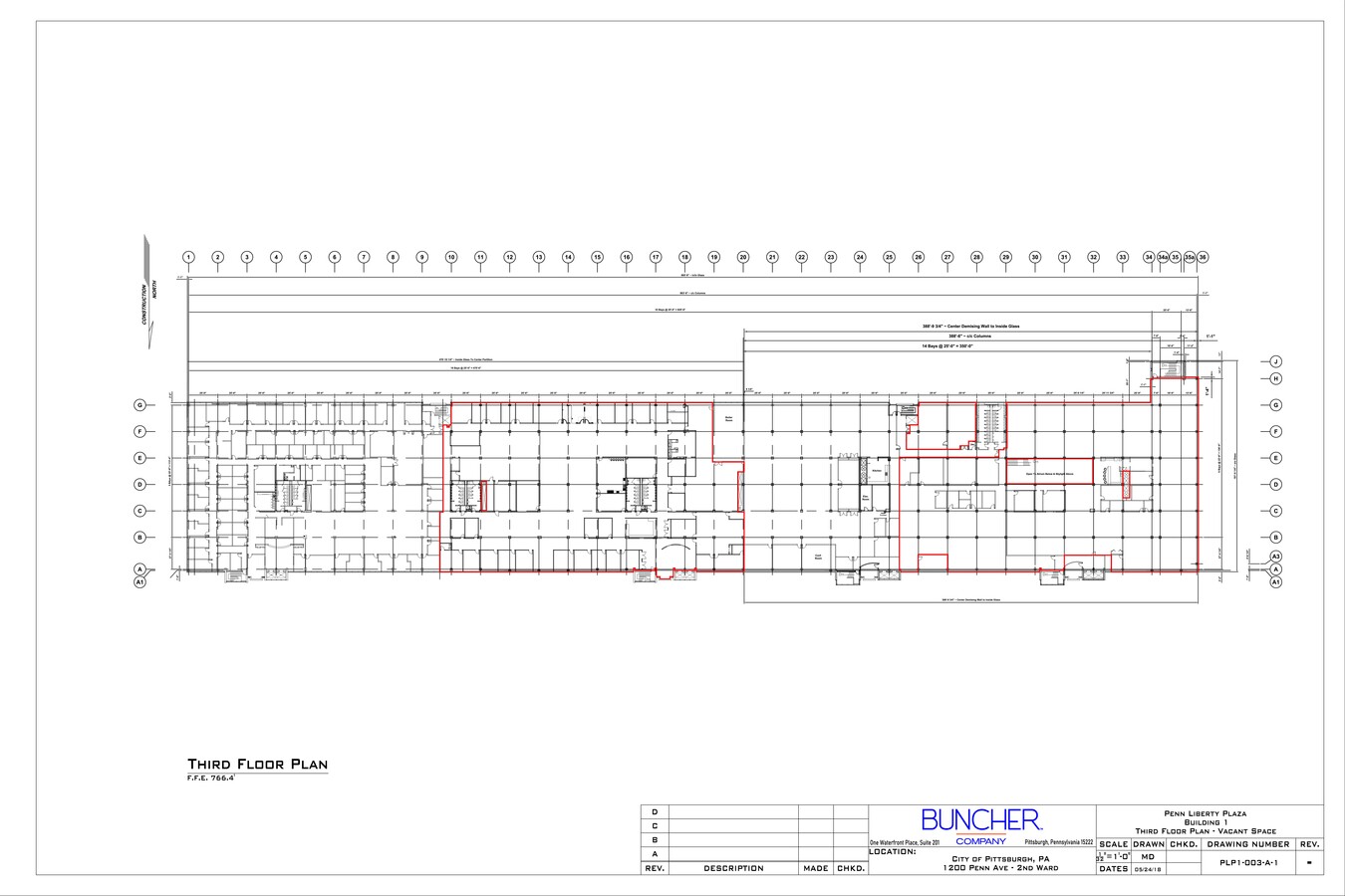 Plano del sitio