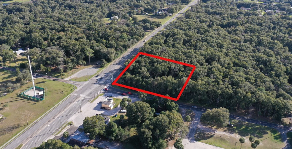 805 Glenwood Rd, Deland, FL en venta - Foto del edificio - Imagen 3 de 4