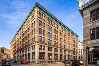 Más detalles de 410 Rue Saint-Nicolas, Montréal, QC - Oficina, local en alquiler