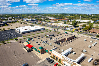 1900-1940 E County Road D, Saint Paul, MN - VISTA AÉREA  vista de mapa - Image1