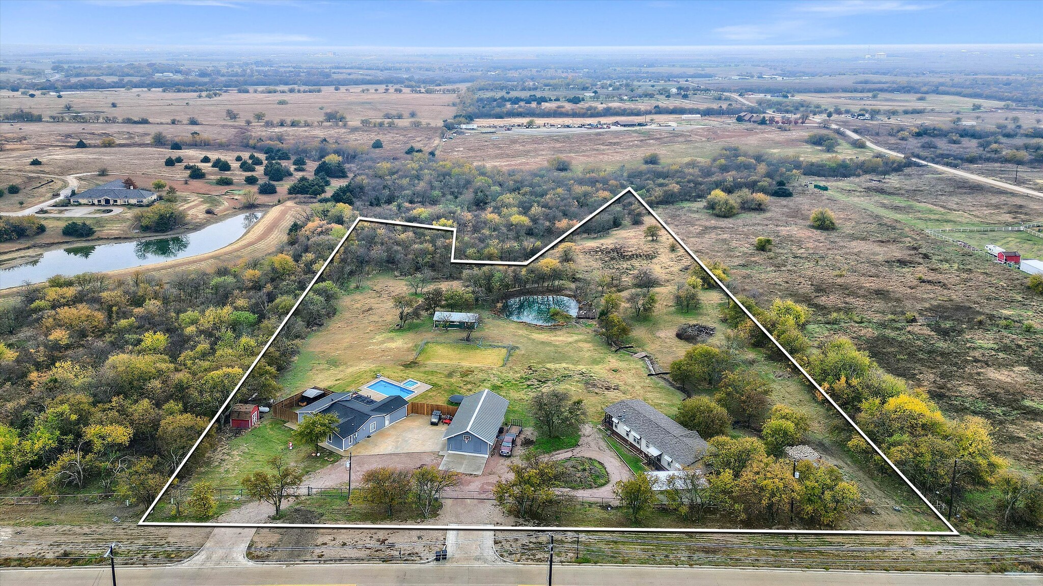 2212 W J Fred Smith Pky, Celina, TX en venta Foto principal- Imagen 1 de 57