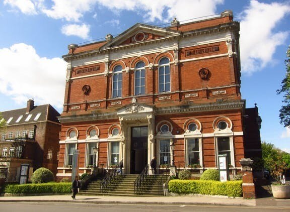 213 Haverstock Hl, London en alquiler Foto del edificio- Imagen 1 de 7